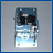 Closed Car Door Latch
