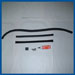 Coupe Back Roll - Down Window Channel Kit