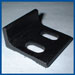 Closed Car Striker Plate
