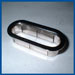 Open Car Deluxe Handle Escutcheon