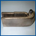 Closed Car Lower Door Hinge