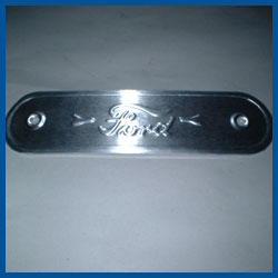 "Sill Plates, Coupe 8 inch."