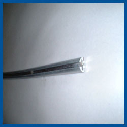 "Top Roof Molding, Style #3"