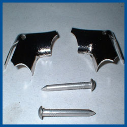 Front Gutter Clips