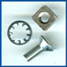 Window Regulator Bolts - Fordor