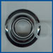 Spring Loaded Window Riser Escutcheon