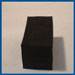 Float-A-Motor Rubber Rear Piece Only - Model A Ford - Mike's "A" Ford-able Parts