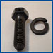 Rear Engine Mount To Flywheel Housing Bolts - Model A Ford - Mike's "A" Ford-able Parts