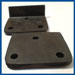 Mike's - Rear Motor Mount Pads - A5092/94