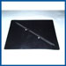 Battery Box Bottom Plate - Square Plate with two Drain Holes