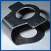 Open Car Prop Nut Lock Washer