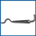 Hi Performance Muffler - Steel
