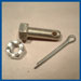 Muffler Tail Pipe Clamp Bolt Set