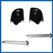 Front Gutter Clips - A53550/51