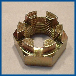 Model A Ford - Mike's "A" Ford-able Parts - Rear Spring U Bolt Nuts