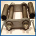 "Accessory Style Shackle Kit, Rear"