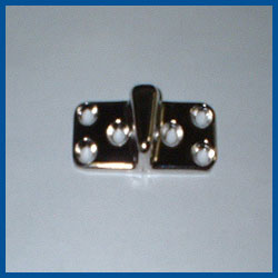 Model A Ford - Mike's "A" Ford-able Parts - 6-Hole Male Dovetail