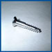 Model A Ford - Mike's "A" Ford-able Parts - 6-Hole Male Dovetail Screws