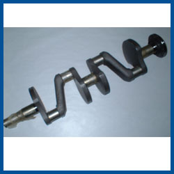 New Counter Slung Crankshaft