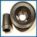 "Crankshaft Pulley, Two Piece"