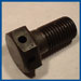 Model A Ford - Mike's "A" Ford-able Parts - Flywheel To Crankshaft Bolt