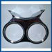 Dual Gauge Holder (Oval speedo)