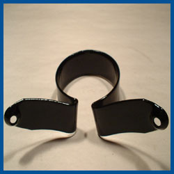 "Oval Oil, Temp & Pressure Gauge Strap"