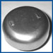Black Powder Coated Oil Cap
