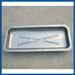 "Panel Under Seat Frame - Coupe, S/W Fordor & Cabriolet"