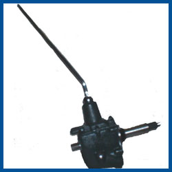 Mike's Money Saver - New Transmission and Shift Tower