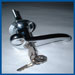 Cabriolet Rumble Lock Handle