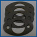 Door Handle Pads - Roadster & 28-29 Pickup