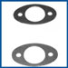 Door Handle Pads - 28-29 Coupe & Tudor