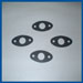 Door Handle Pads - 28-29 Fordor & Station Wagon