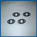 Model A Ford - Mike's "A" Ford-able Parts - Door Handle Pads - 28-31 Phaeton