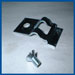 Inside Door Opener Control Rod Mounting Plates - 28-31 Coupe & Tudor & 30-31 CC Pickup