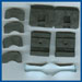 Door Bumpers - 28-29 Coupe, Tudor & Cabriolet - Model A Ford - Mike's "A" Ford-able Parts