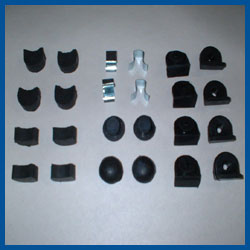 Door Bumpers - 28-29 Phaeton