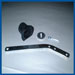 Door Check Arm And Rubber Bumper