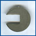 Door Check U-Clip