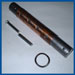 Model A Ford - Mike's "A" Ford-able Parts - Brake and Clutch Pedal Shaft Set - A7506/09