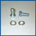 Model A Ford - Mike's "A" Ford-able Parts - Clutch Inspection Plate Bolts