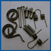 Closed Car Door Latch Spring Set