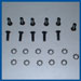Truck Hinge Screws