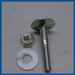 Pickup Belt Rail Bolts