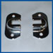 Brace Rod Brackets, Stainless Steel - A8140/41SS