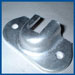 Brace Rod Brackets, Cadmium - A8140/41
