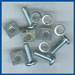 Radiator Shell Mount Set - 30-31