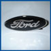 Model A Ford - Mike's "A" Ford-able Parts - Canadian Radiator Emblem - 28-30