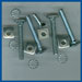 Pickup Rear Roof Wood Bracket Bolts